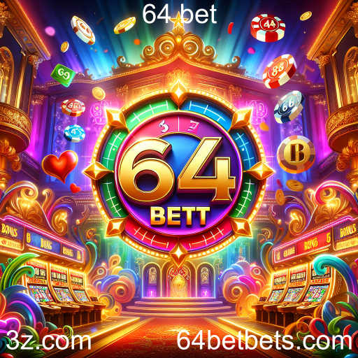 Explore as Promoções Especiais do 64 Bet